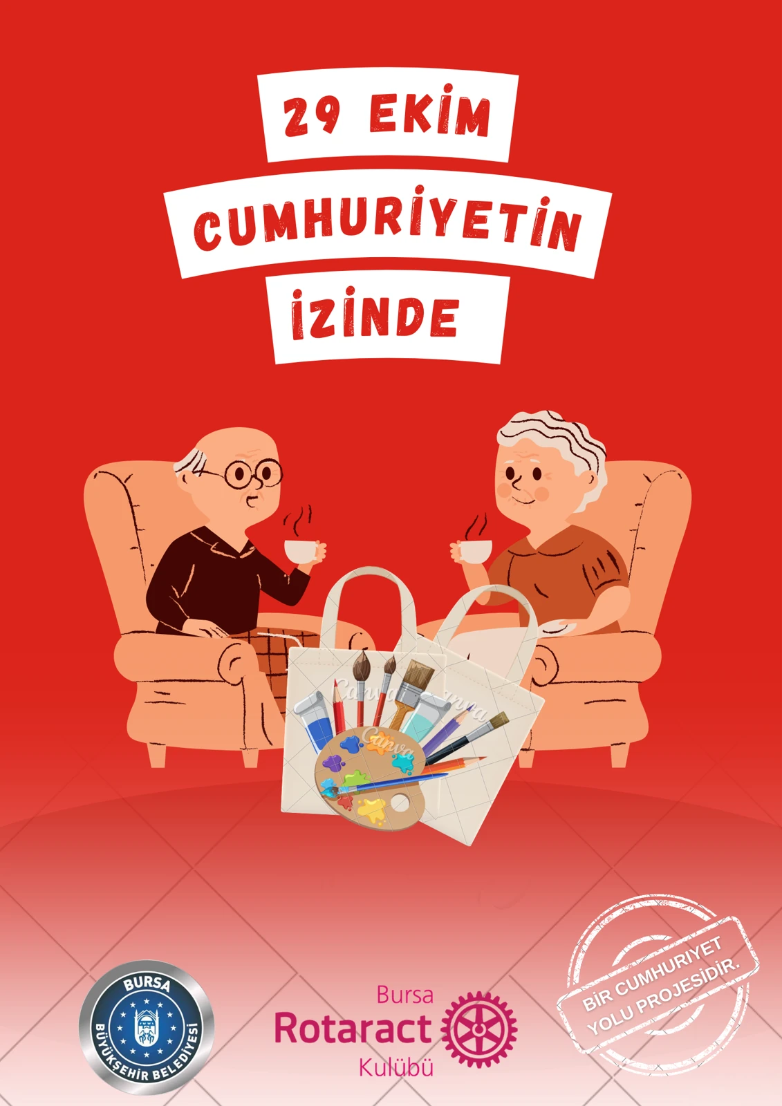 Cumhuriyet Yolu: Cumhuriyet’in İzinde