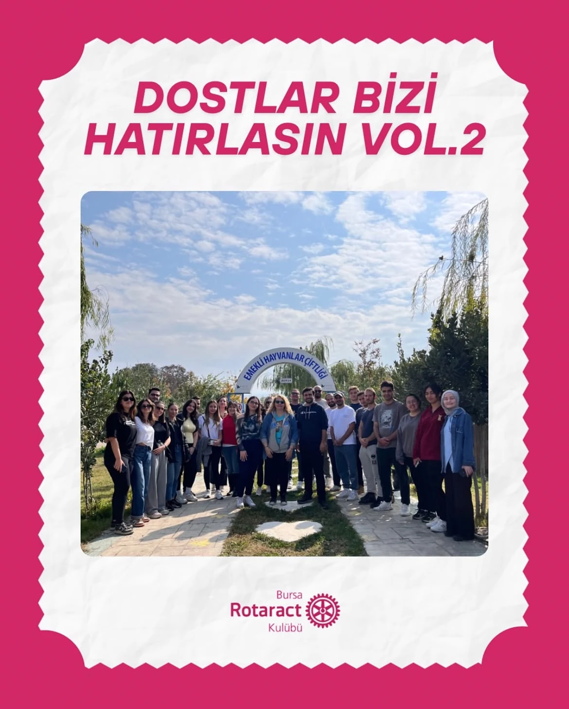 Dostlar Bizi Hatırlasın Vol. 2