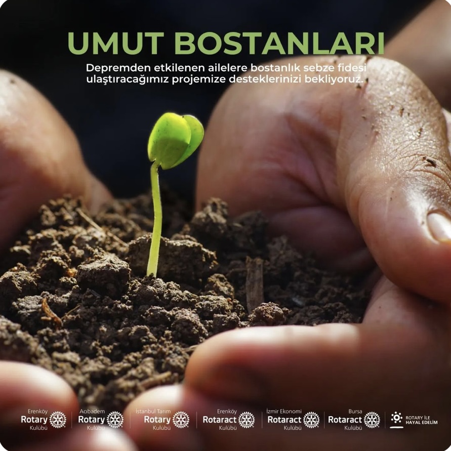 Umut Bostanalrı