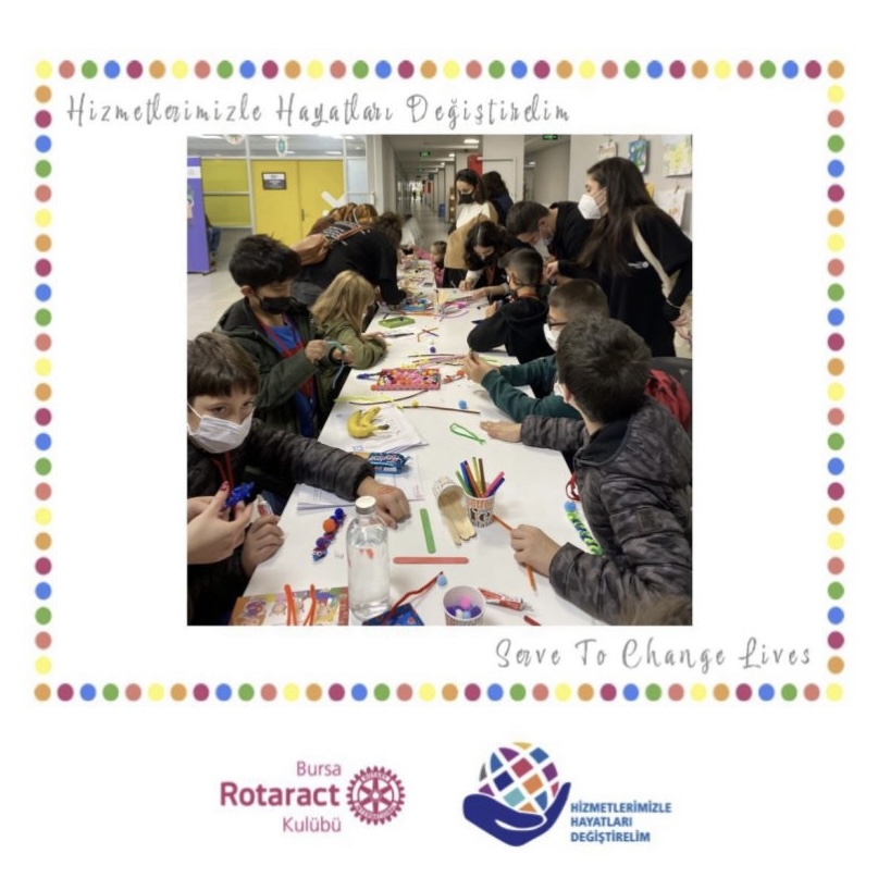 Çocuk Hakları Günü Rotaract Day