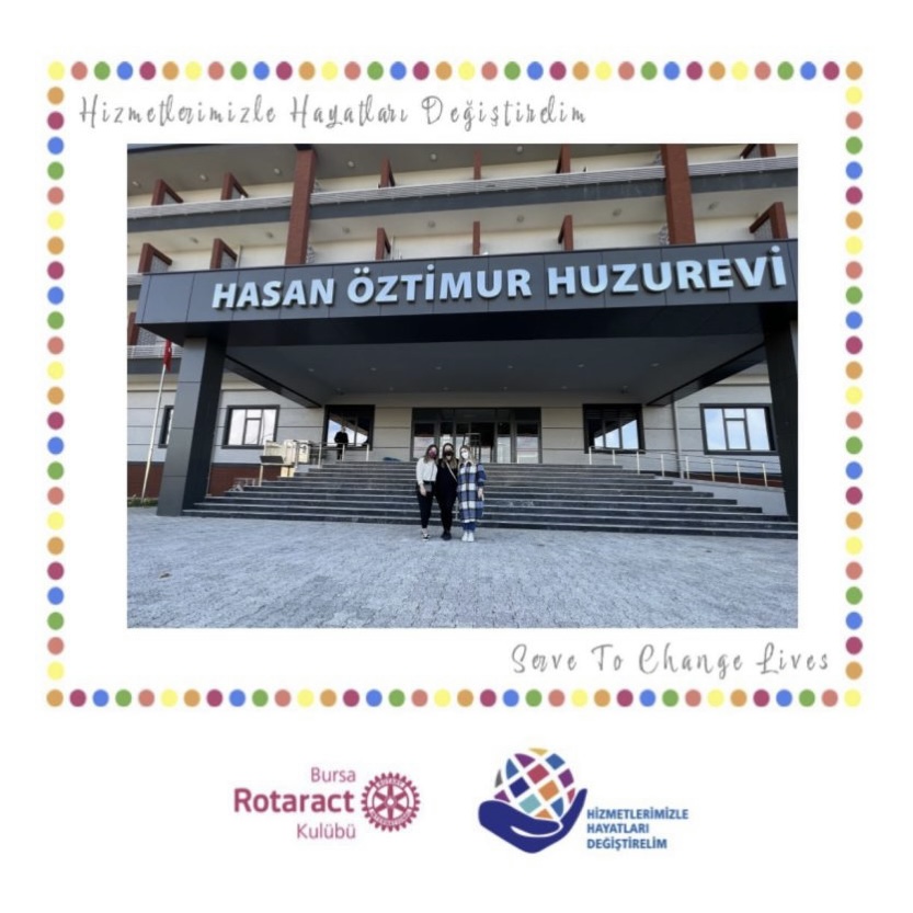 Huzurevi Ziyareti