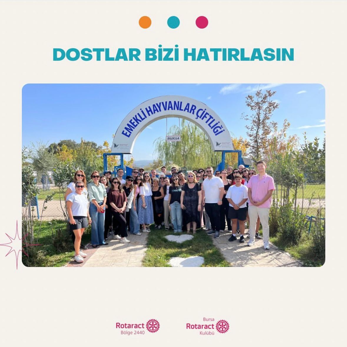 Dostlar Bizi Hatırlasın