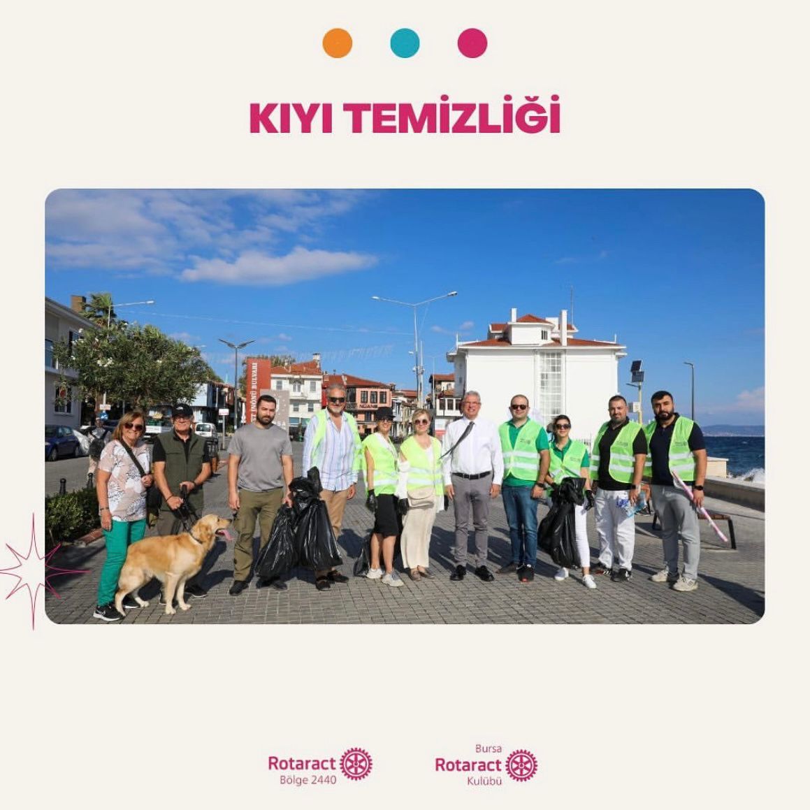 Kıyı Temizliği