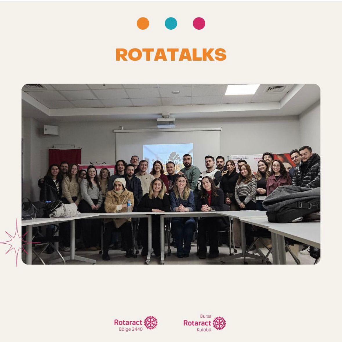 ROTATALKS