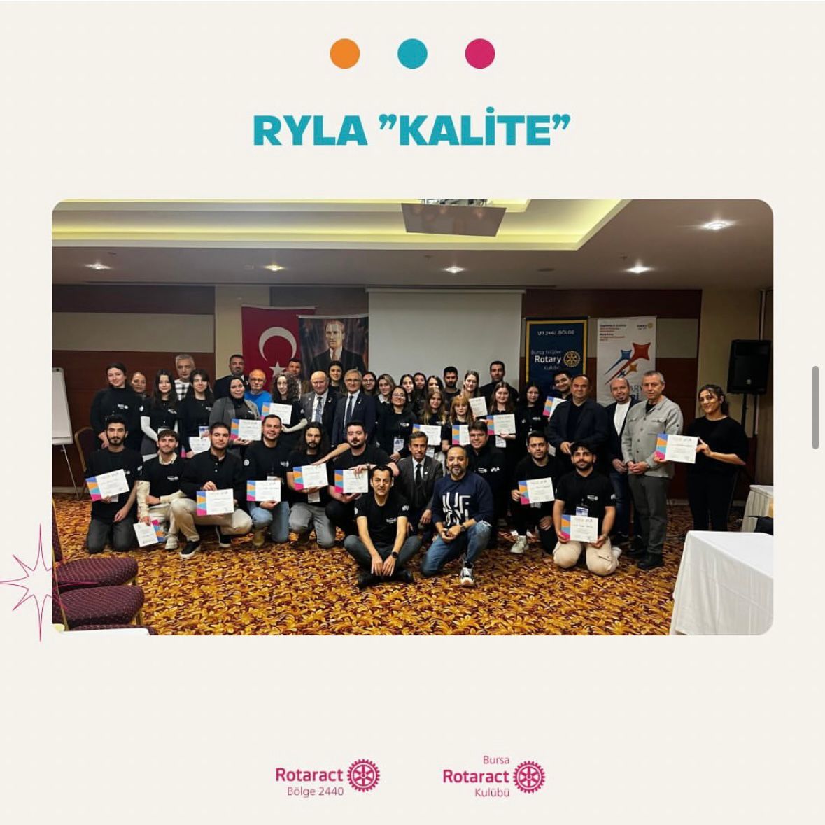 RYLA ''KALİTE''