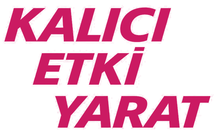 Kalıcı Etki Yarat — 2026-2027 dönem mottosu